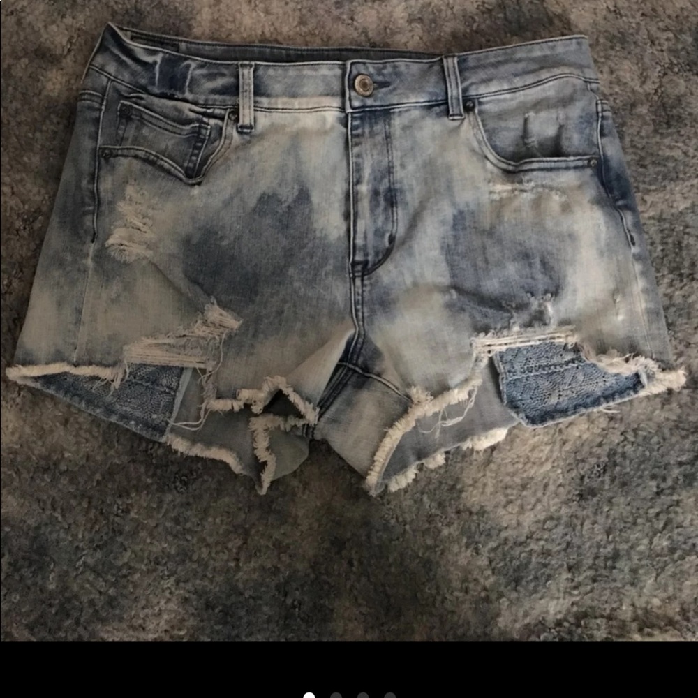 American eagle shorts